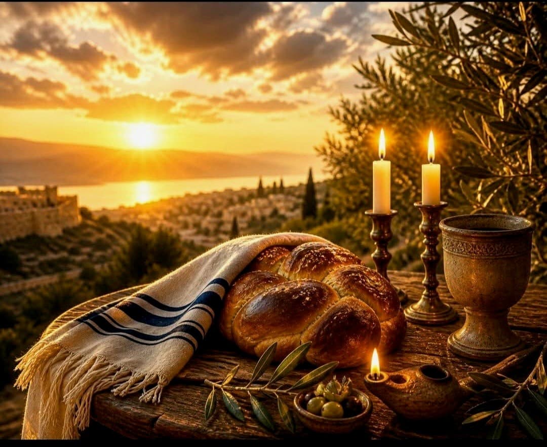 Shabbat Fellowship Meal